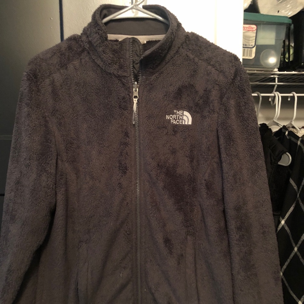 North Face fleece